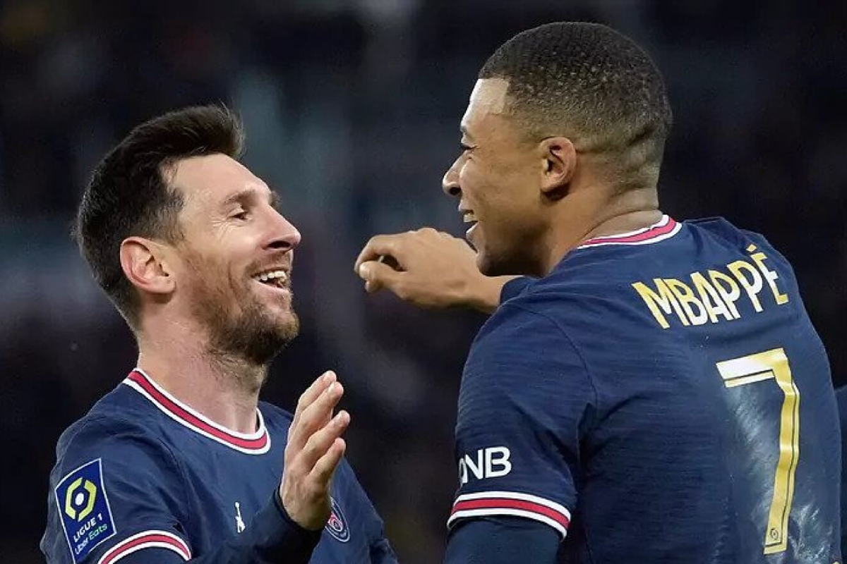 Messi və Mbappe üçün YUBİLEYLƏR 