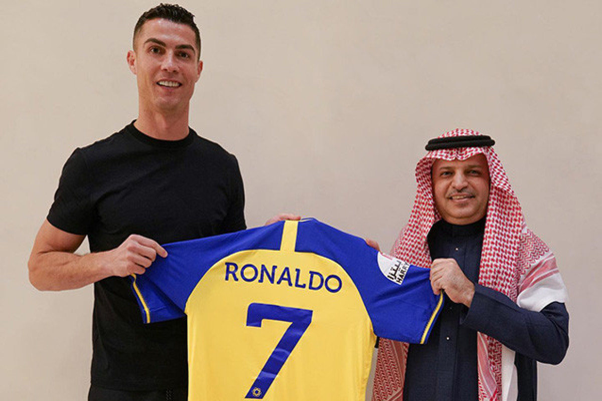 Ronaldonun “Əl-Nəsr”də debüt oyunu açıqlandı 