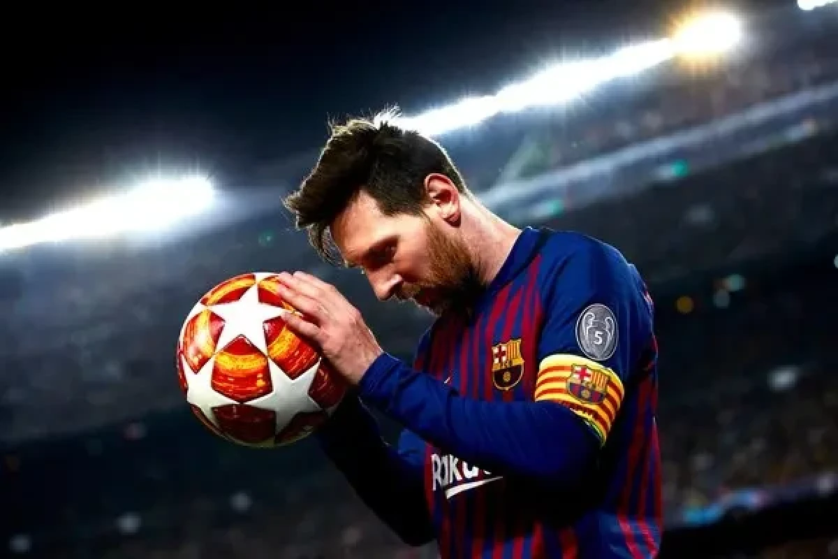 Messi kubok matçında oynamayacaq 