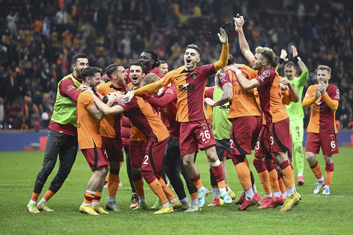 “Qalatasaray” onları göndərir 