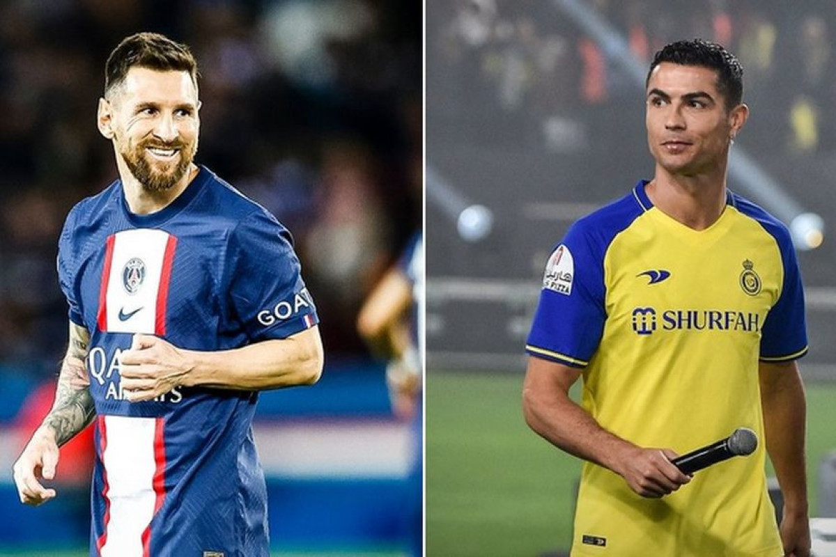 Messi və Ronaldo ilə görüşün ilkin qiyməti – 2,66 milyon dollar 