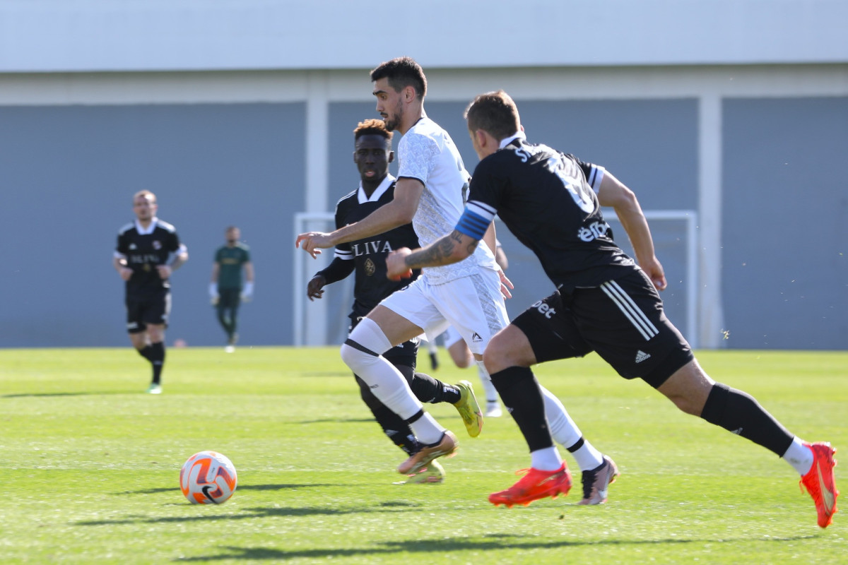 “Qarabağ” Polşa klubuna uduzdu - YENİLƏNİB 