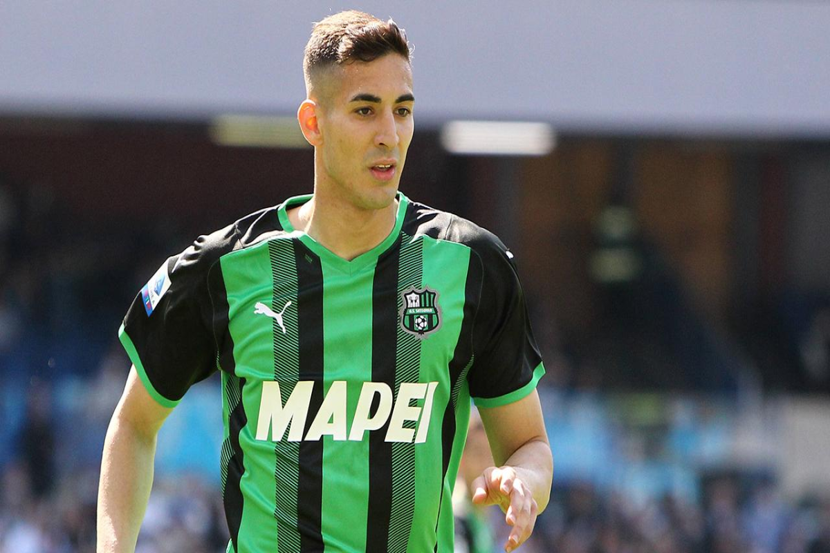 “Fənərbaxça” "Sassuolo"dan futbolçu transfer etdi 