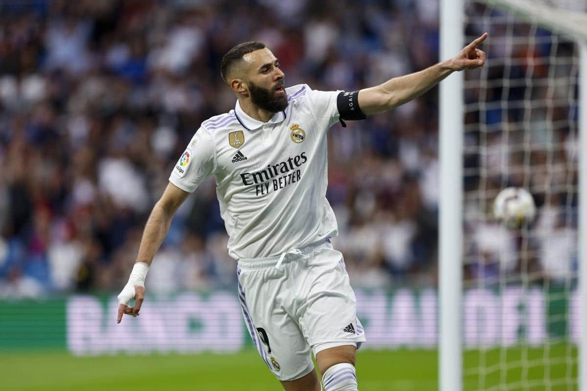 Benzema inkar etmədi 