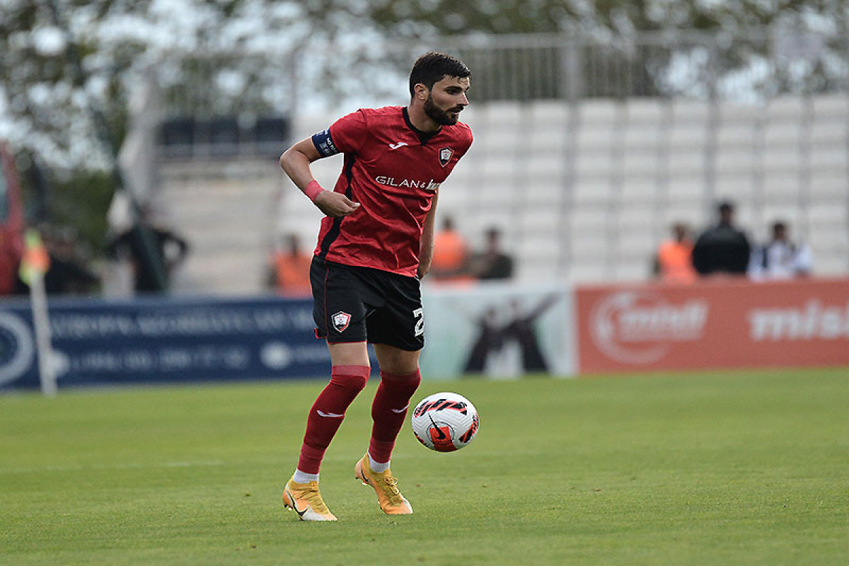 Musayev: “Bakcell Arena” "Qəbələ" üçün uğrulu stadiondur” 