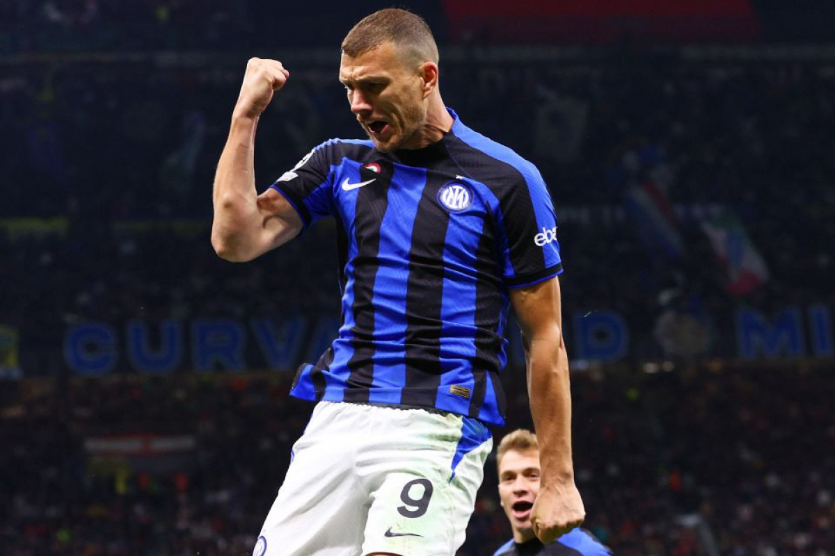 Dzeko “İnter”dən gedir 