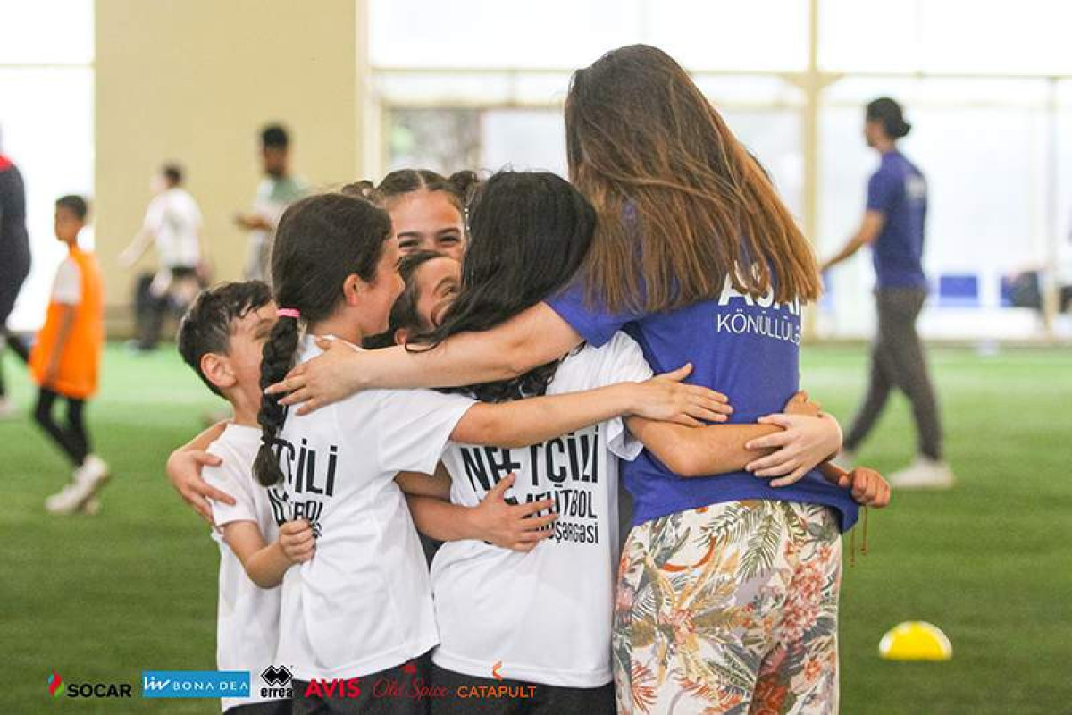 “V Neftçili Yay Futbol Düşərgəsi” layihəsinə start verdi - FOTOLENT 