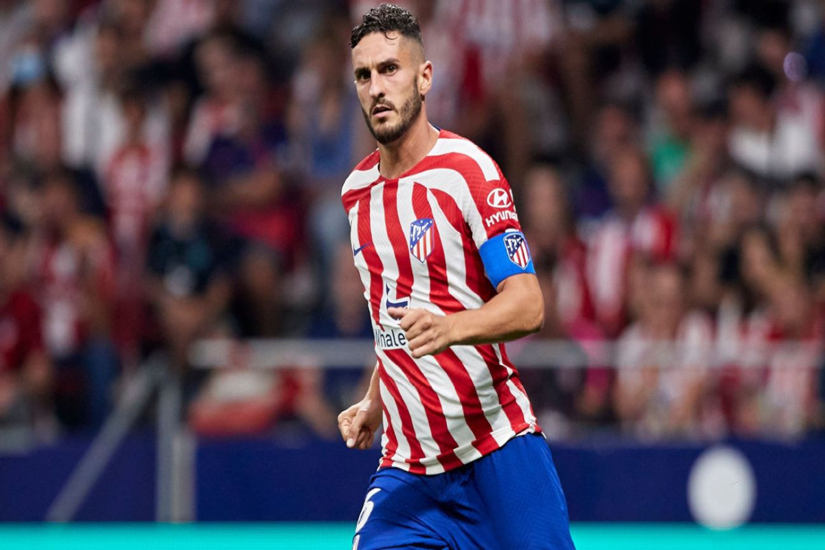 Koke “Atletiko”nun əfsanəsi olmaq arzusunda 