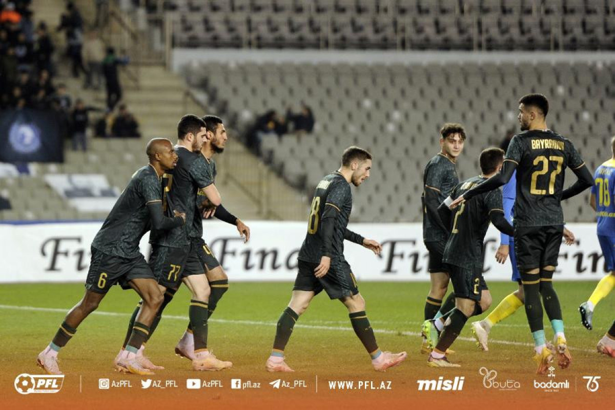 “Qarabağ”ın avrokubok oyunlarının vaxtı açıqlandı