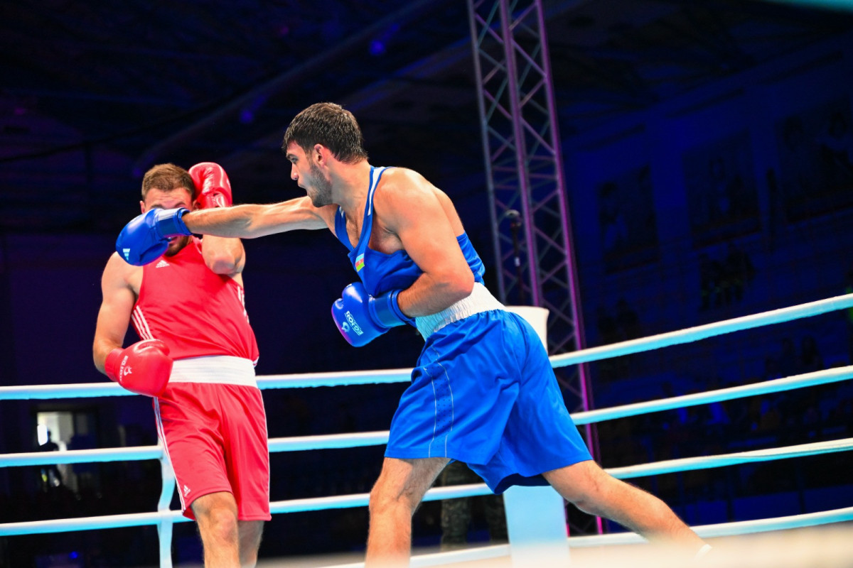 Boksçumuz Avropa Oyunlarını bürünc medalla başa vurdu - FOTOLENT 