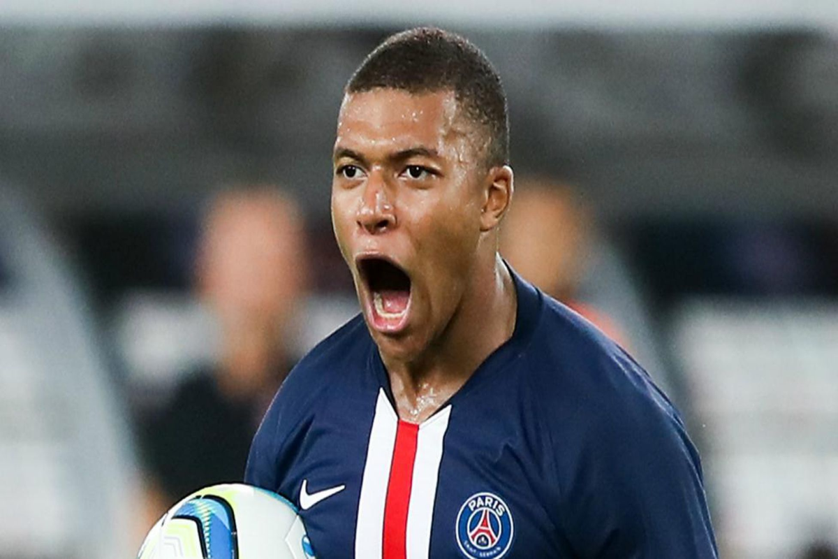 Mbappe 100 milyona çatdı 