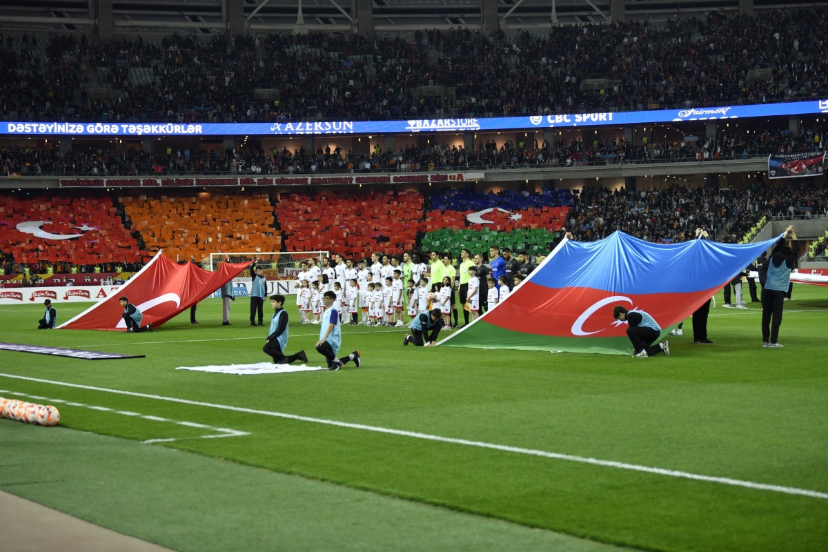 “Qalatasaray” xeyriyyə matçında "Qarabağ"a qalib gəldi - YENİLƏNİB 