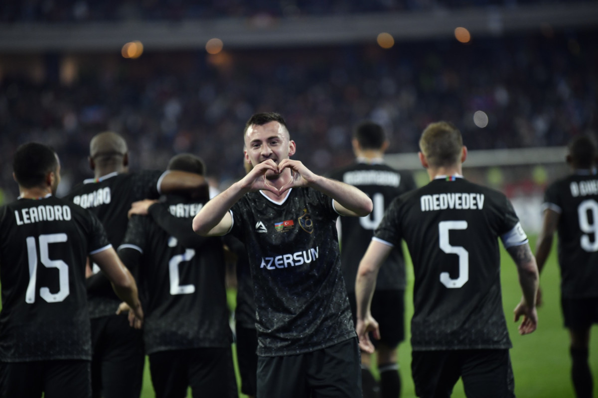 Avropanın ən yaxşıları: “Qarabağ” “Top-100”də 