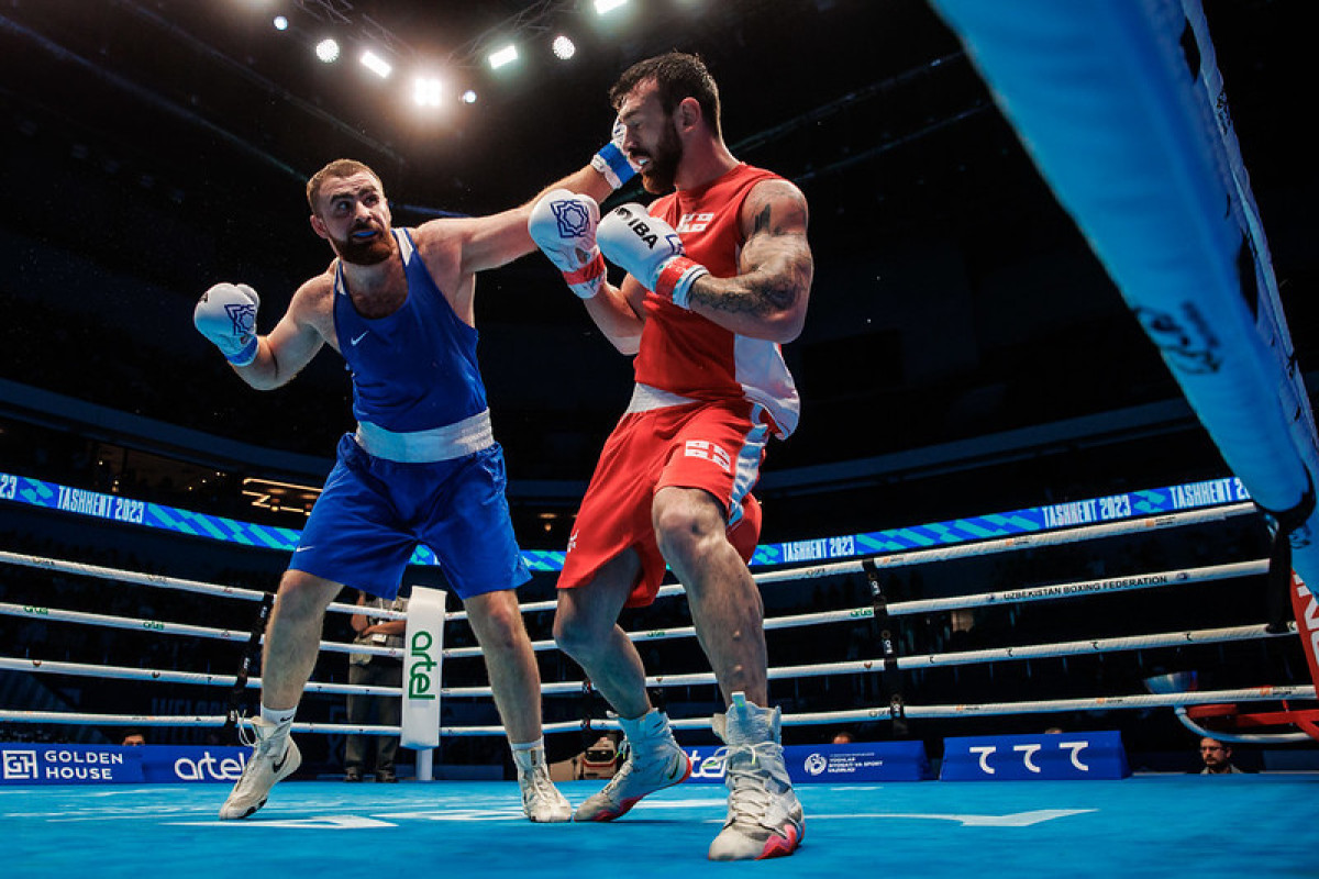 Məhəmməd Abdullayev dünya çempionatında bürünc medal qazandı 