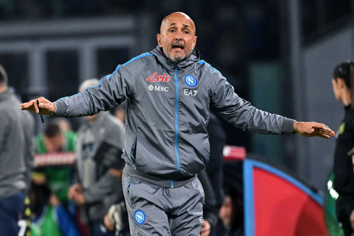 Spaletti “Napoli”dən gedir? 