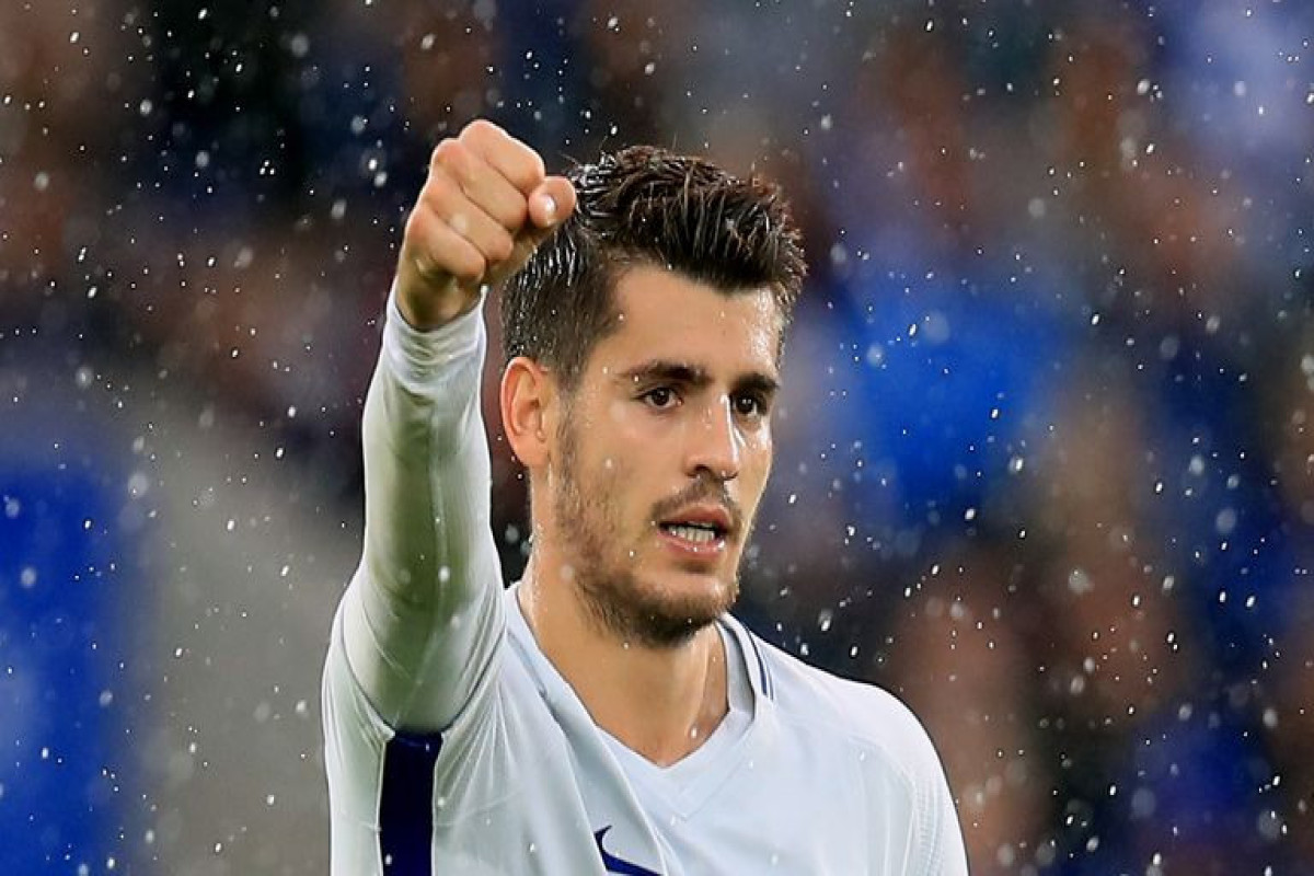 Morata mövsümü bitirdi 