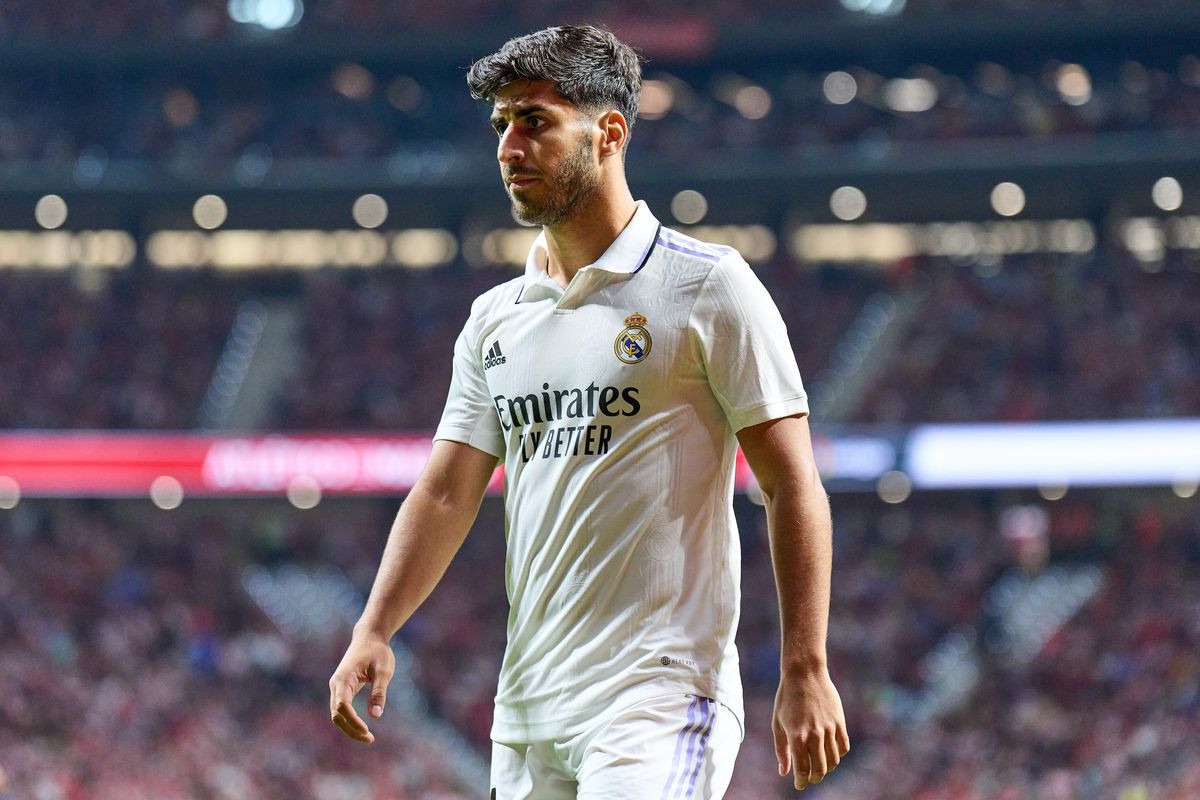 Asensio “Real”dan gedəcək 