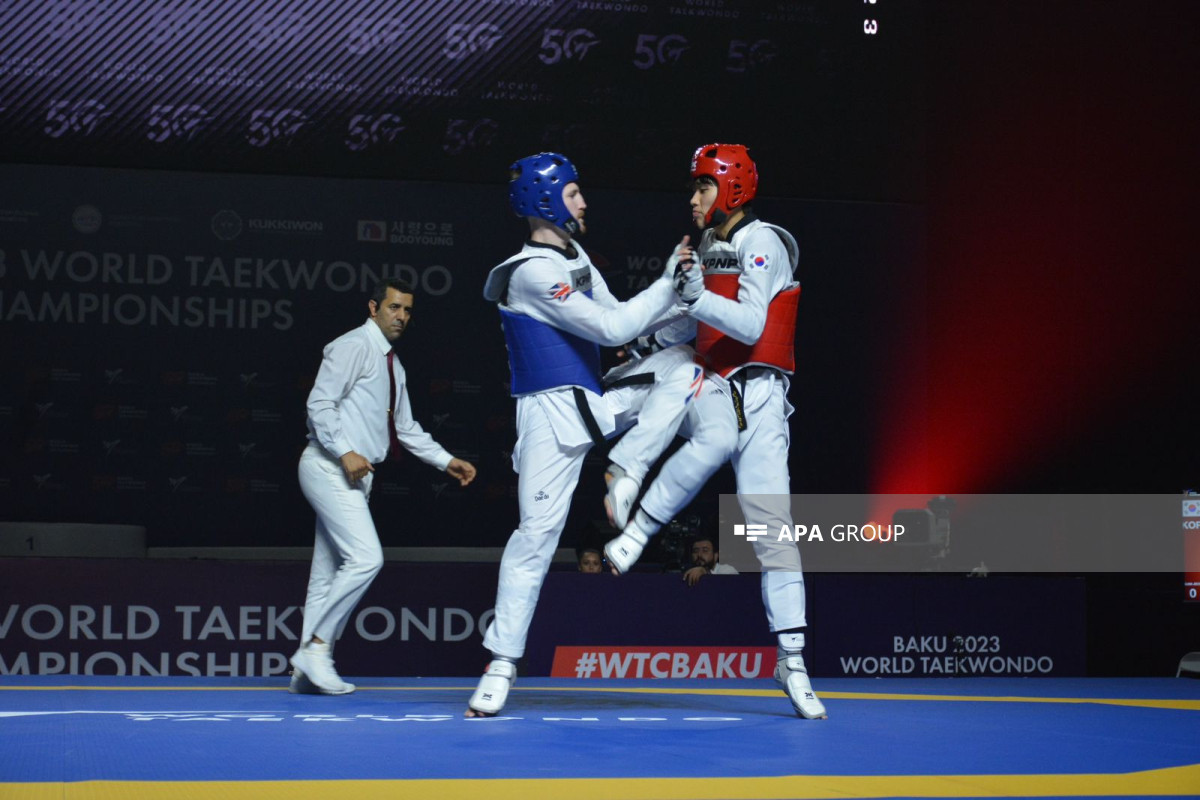 Dünya çempionatında ilk günün medalçıları - FOTOLENT 