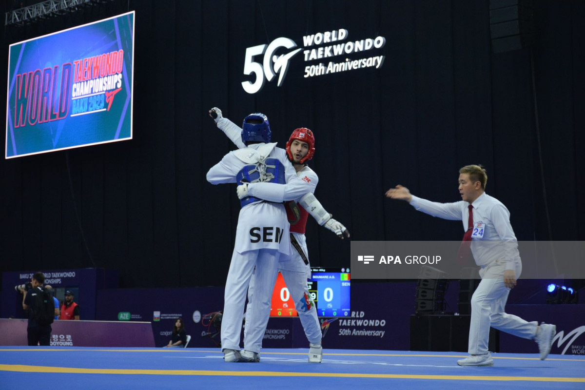 3 taekvondoçumuz dünya çempionatı ilə vidalaşdı - YENİLƏNİB 