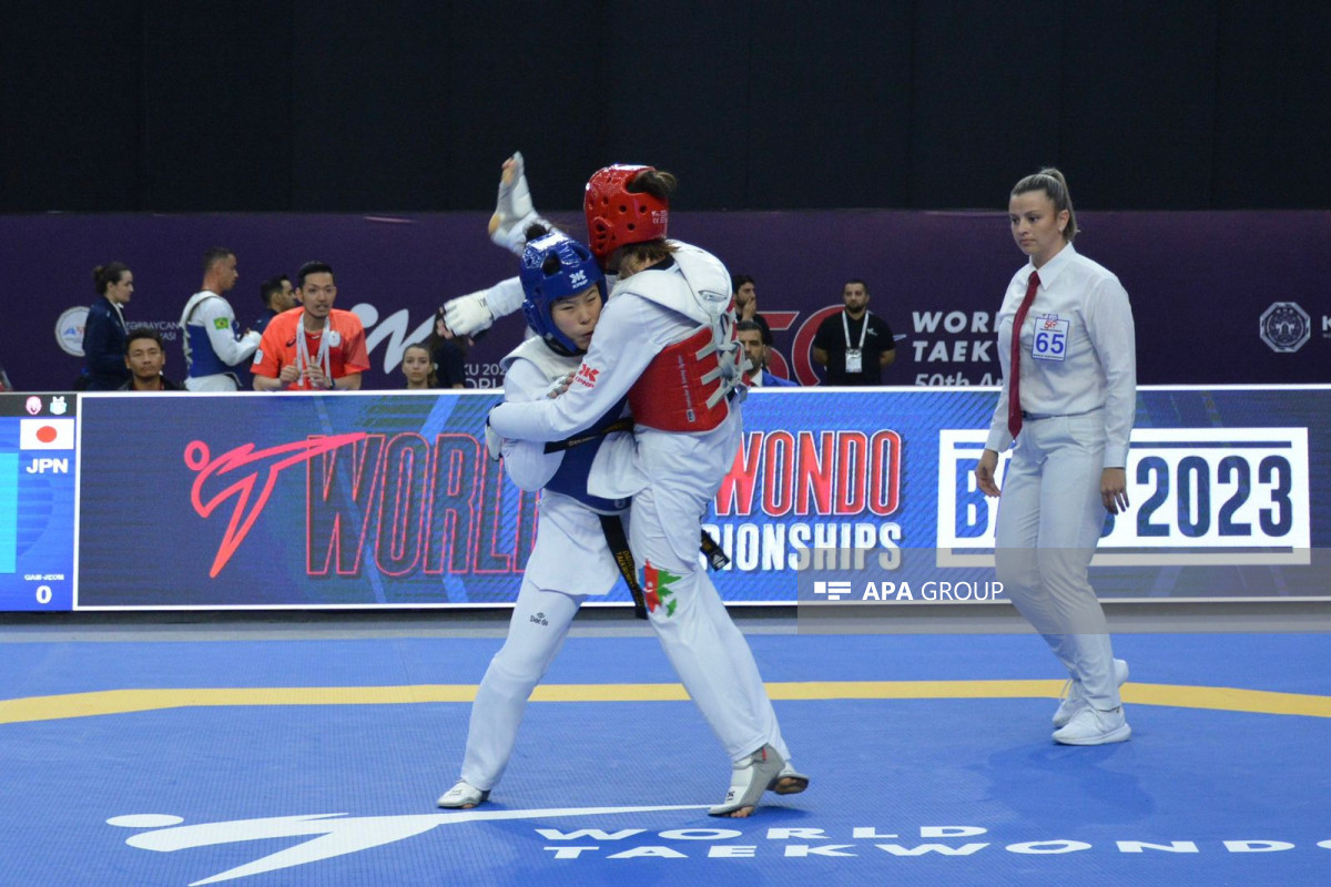 3 taekvondoçumuz dünya çempionatı ilə vidalaşdı - YENİLƏNİB 