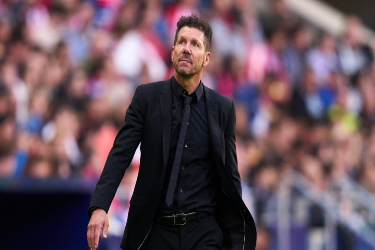 Simeone maaşının azalmasına razılaşıb 