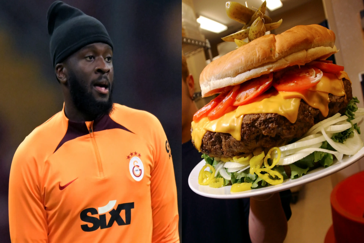 Ndombele və Okan Burukun qamburger davası 