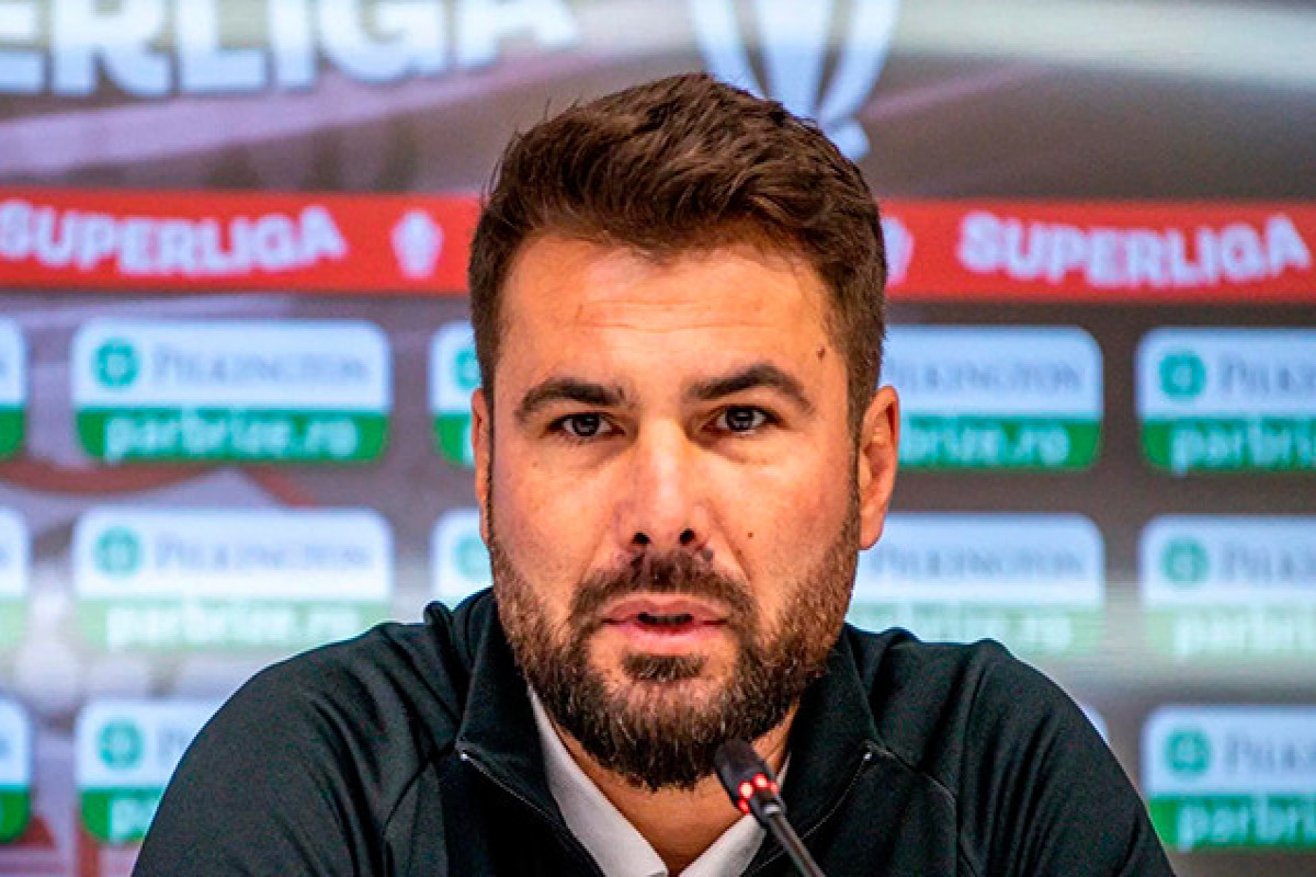 Adrian Mutu: "Qələbəyə layiq idik"  