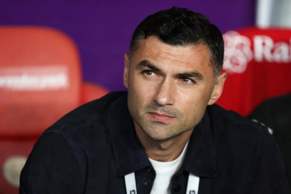 Burak Yılmaz: "Kaş "Beşiktaş"a gəlməzdim" 