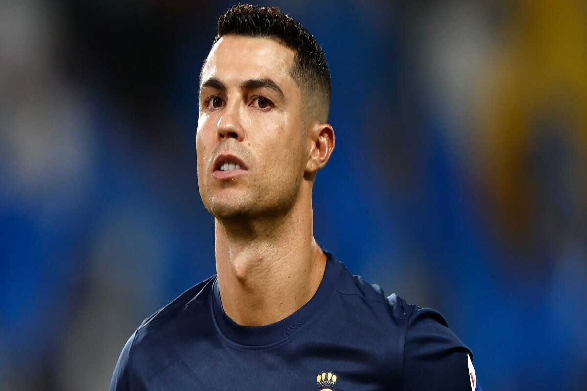 Ronaldo penaltini ləğv etdirdi 