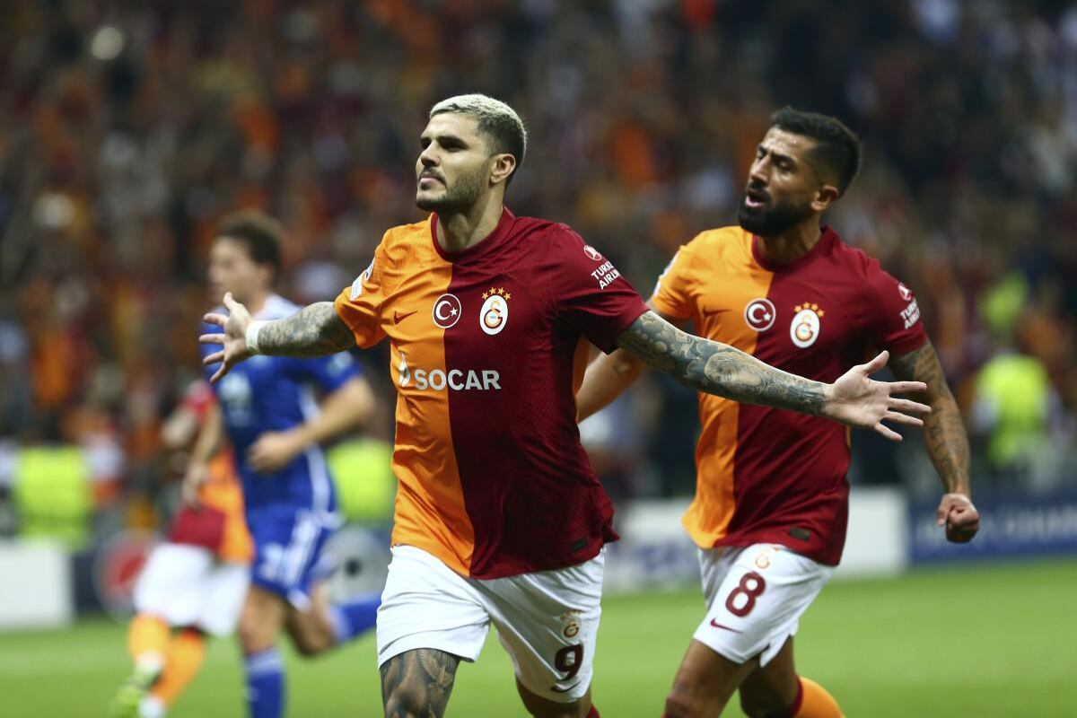 “Qalatasaray”ın kassası dolub-daşır 