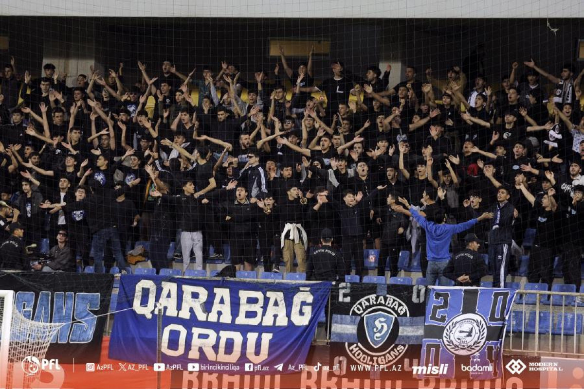 “Neftçi” – “Qarabağ” oyununda rekord 