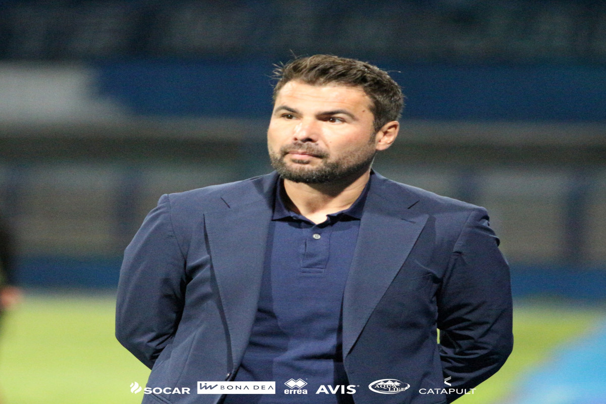 Adrian Mutu: “Mənə uğur gətirən pencəkdir” - MÜSAHİBƏ 