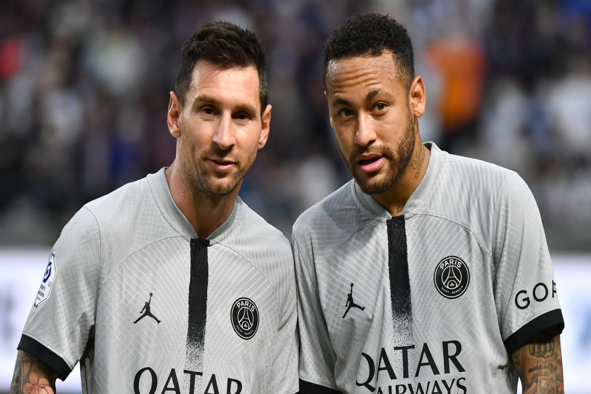 Neymar: “Messi ilə PSJ-də cəhənnəmi yaşadıq” 