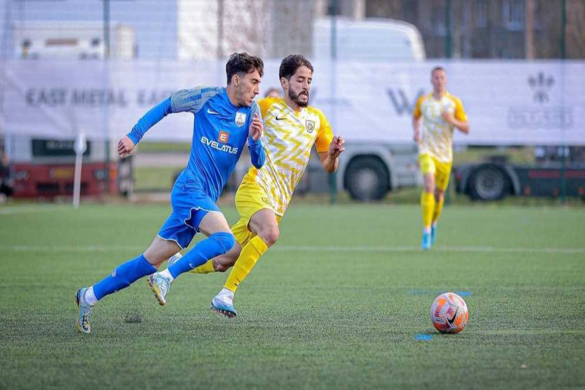 Yığmamızın futbolçusu: “İnanıram ki, Şimali İrlandiyaya qalib gələcəyik” - MÜSAHİBƏ 