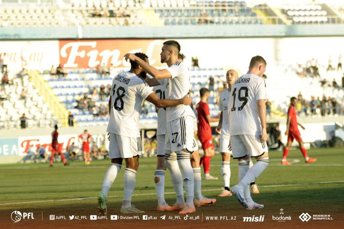 “Qəbələ”dən geridönüş, "Qarabağ" "Sabah"ı məğlub etdi - YENİLƏNİB 