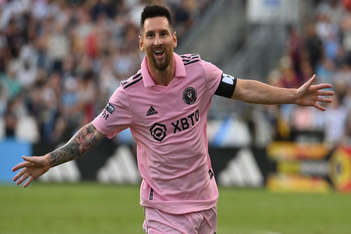 Messi “Toronto”ya qarşı oynaya biləcək 