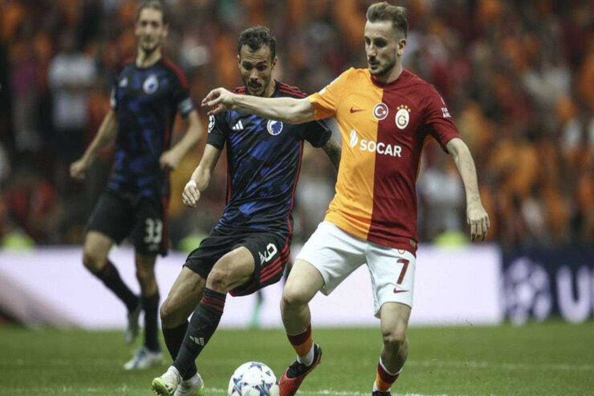 ÇL: “Qalatasaray”dan əzmkar heç-heçə 