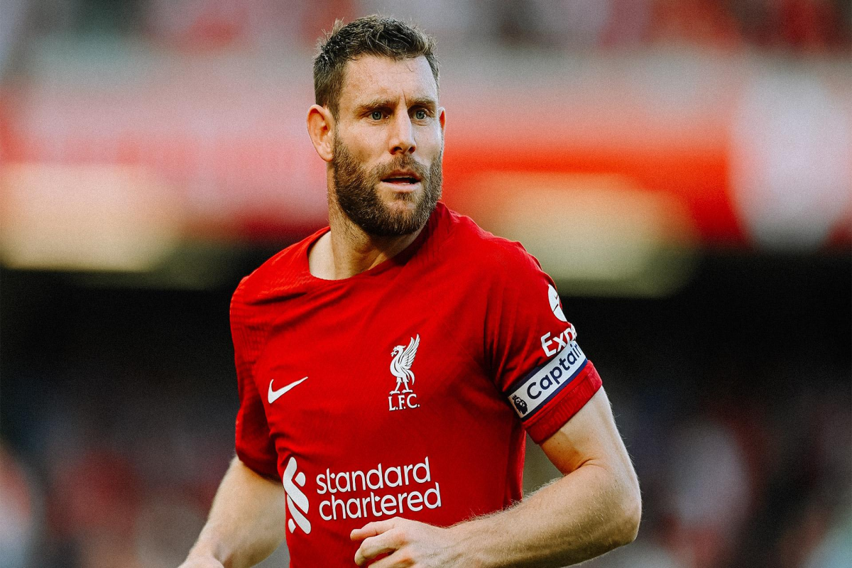 Milner İngiltərə futbol tarixinə düşüb 