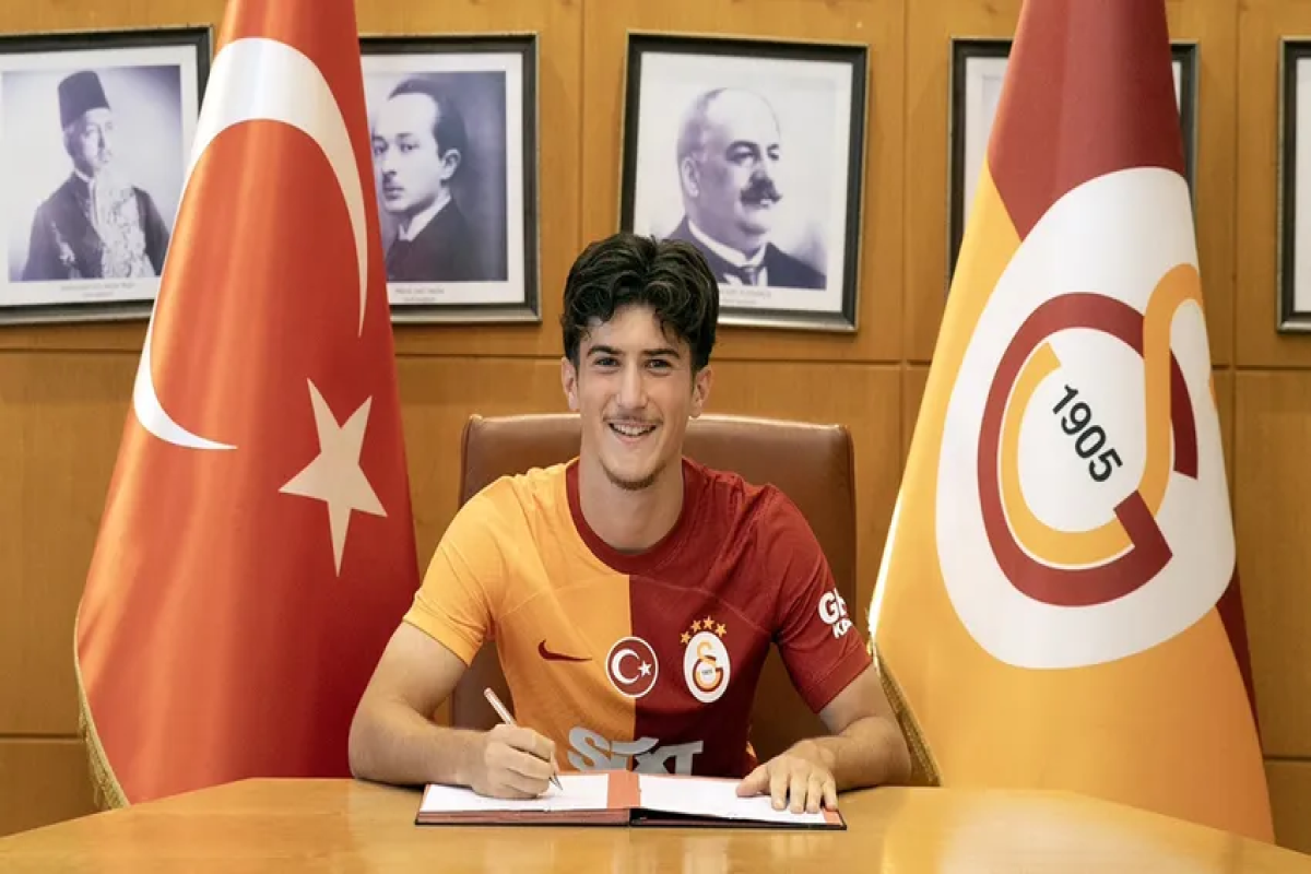 “Qalatasaray”dan növbəti transfer 