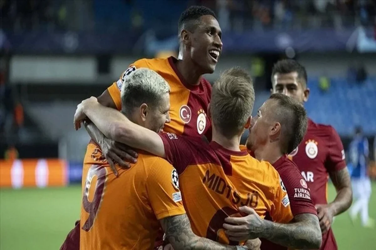 Həftənin ən yaxşı qolu “Qalatasaray”dan 