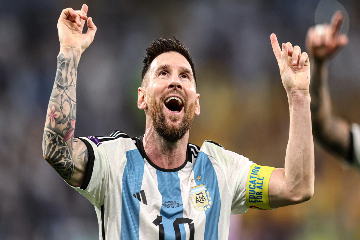 Messi oynamaq istədiyi klubun adını açıqladı 