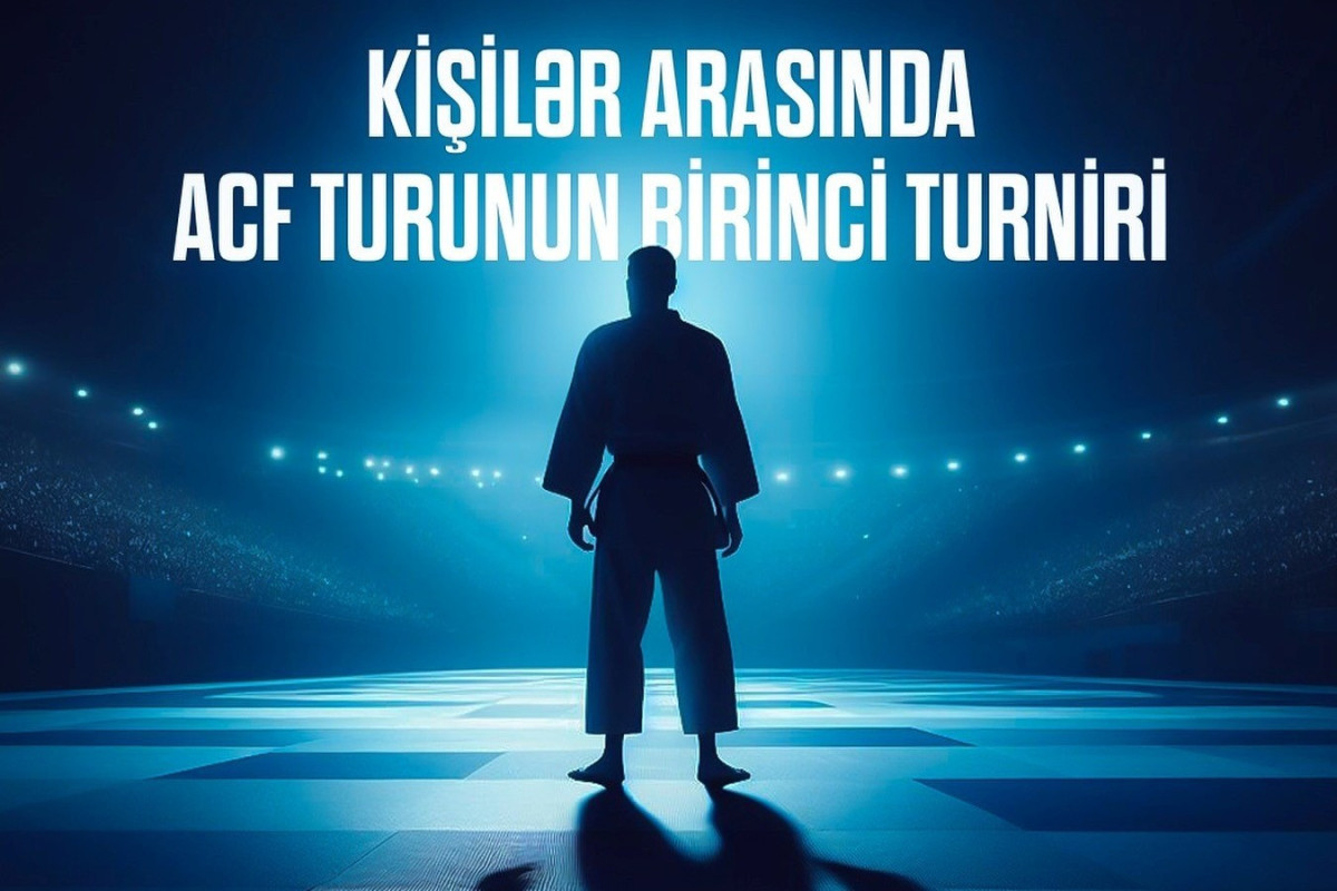 ACF turunun birinci turniri start götürür