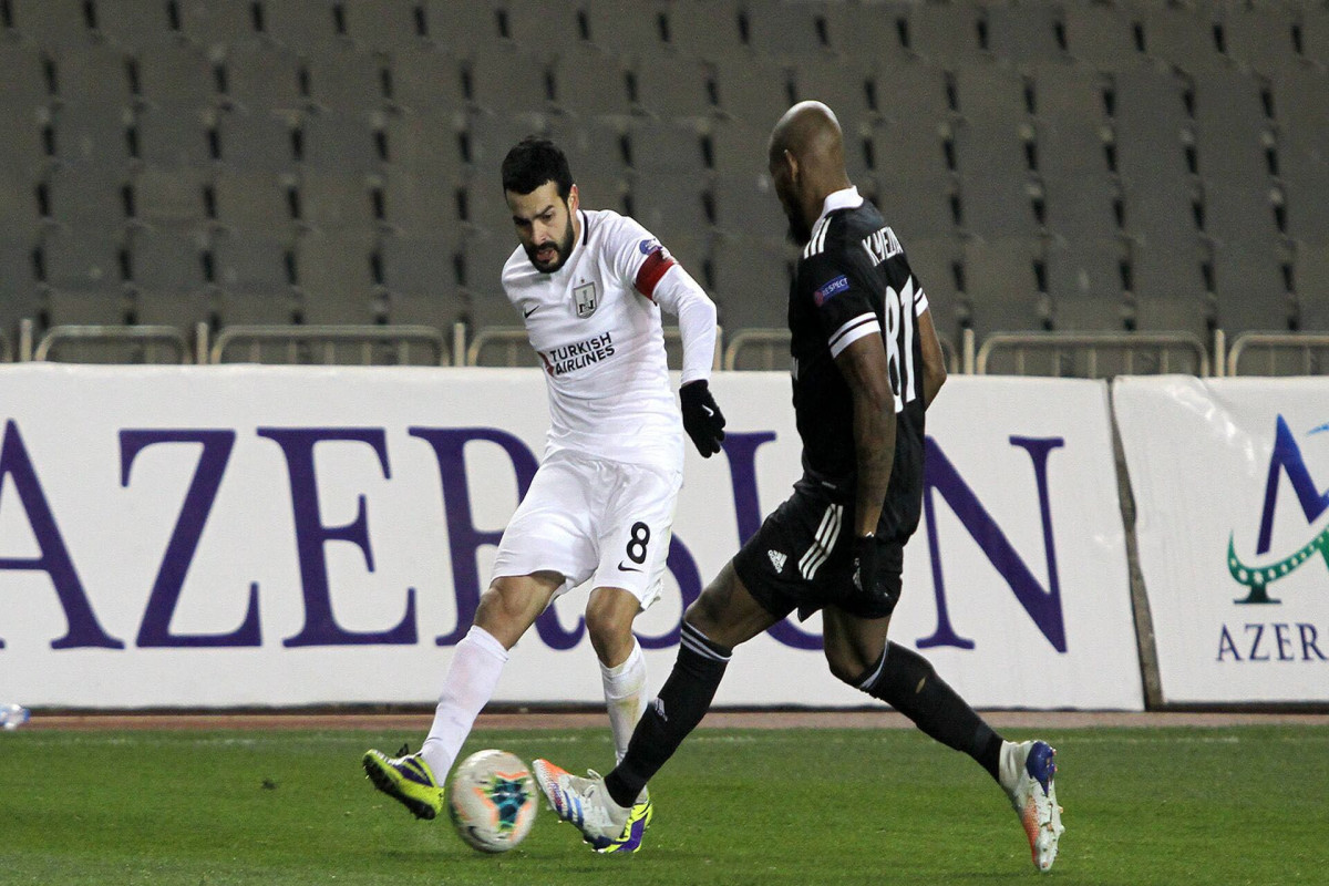 "Qarabağ" “Neftçi”ni darmadağın etdi - YENİLƏNİB 