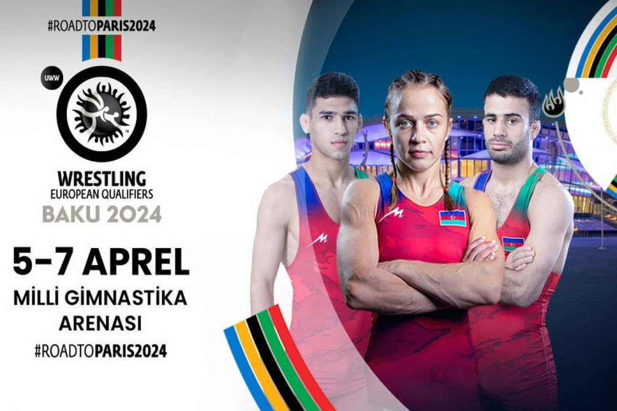 Bakıda Avropa Olimpiya Təsnifat turnirinin açılış mərasimi KEÇİRİLİB 