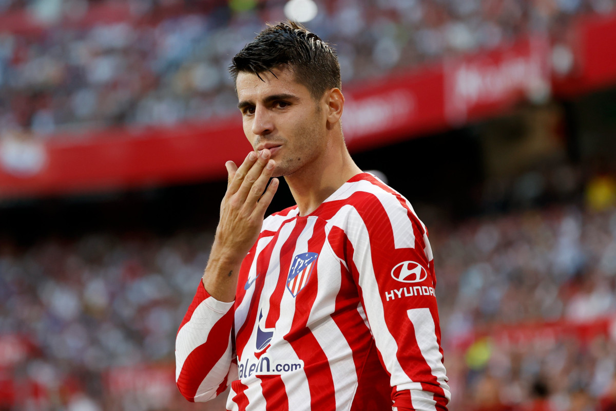 "Atletiko" Morata ilə bağlı qərar verib