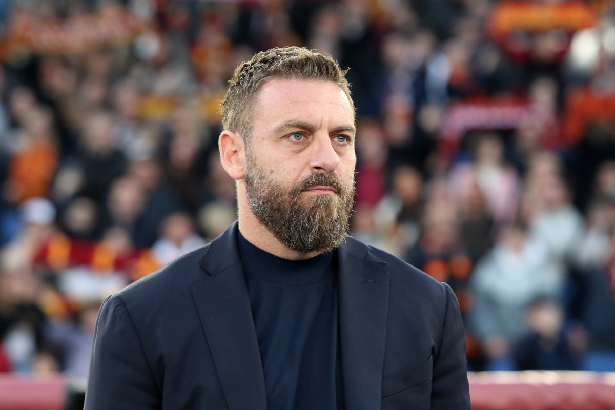 "Roma" De Rossi ilə bağlı qərar verdi