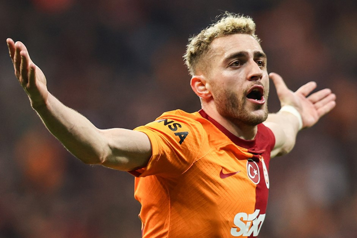 "Qalatasaray"ın futbolçusuna 20 milyon avroluq təklif