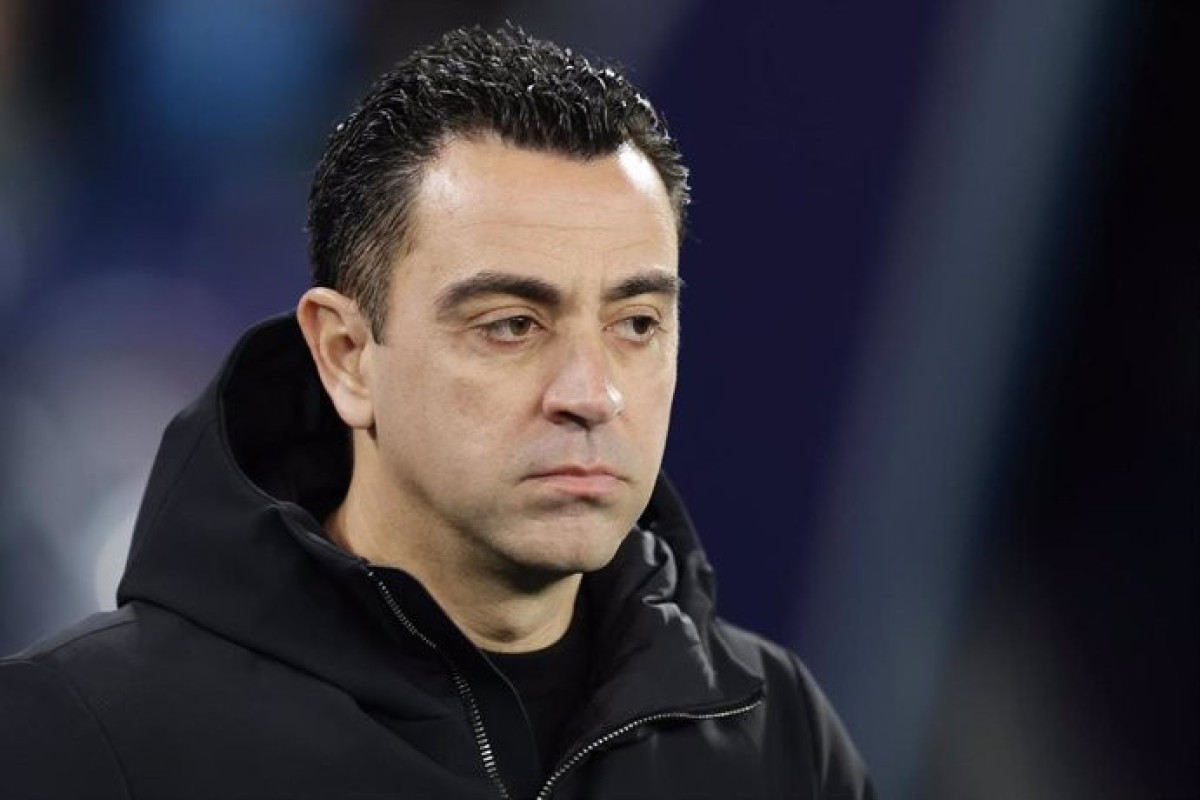 Xavi "Barselona"da qala bilər