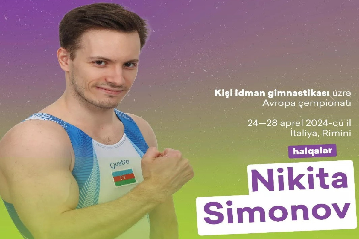 Gimnastımız Dünya Kubokunda finala yüksəlib