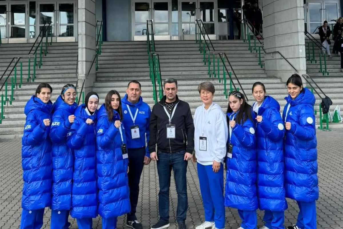 Taekvondoçularımız Prezident Kubokunda mübarizə aparacaqlar